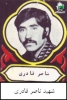 گالری تصاویر شهید ناصر قادری زفره