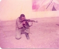 شهید محمد حسین قادری
