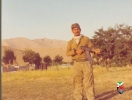 شهید محمد علی خان علی زفره