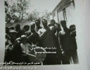عکس های قدیمی عزاداری روستای زفره اصفهان_10