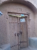 گزارش تصویری از درب های قدیمی روستای زفره اصفهان_12