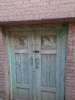 گزارش تصویری از درب های قدیمی روستای زفره اصفهان_13