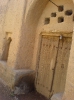 گزارش تصویری از درب های قدیمی روستای زفره اصفهان_15