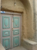 گزارش تصویری از درب های قدیمی روستای زفره اصفهان_16