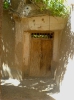 گزارش تصویری از درب های قدیمی روستای زفره اصفهان_17