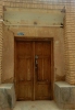 گزارش تصویری از درب های قدیمی روستای زفره اصفهان_18