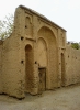 گزارش تصویری از درب های قدیمی روستای زفره اصفهان_19