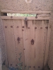 گزارش تصویری از درب های قدیمی روستای زفره اصفهان_1