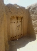 گزارش تصویری از درب های قدیمی روستای زفره اصفهان_20