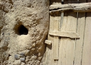 گزارش تصویری از درب های قدیمی روستای زفره اصفهان_21