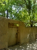 گزارش تصویری از درب های قدیمی روستای زفره اصفهان_22