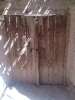 گزارش تصویری از درب های قدیمی روستای زفره اصفهان_2