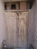گزارش تصویری از درب های قدیمی روستای زفره اصفهان_3
