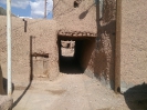 گزارش تصویری از درب های قدیمی روستای زفره اصفهان_7