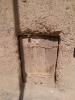 گزارش تصویری از درب های قدیمی روستای زفره اصفهان_8