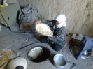 نانوایی سنتی در روستای زفره_1