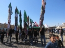 عکس مراسم عاشورای حسینی سال 1395 روستای زفره اصفهان_1